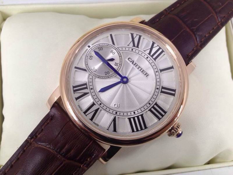 Cartier Watch 629